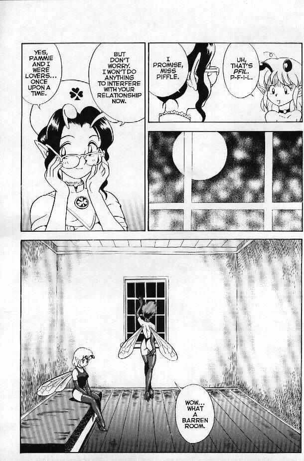Read Bondage Fairies Extreme chapter 2 image 8 on Lezhin
