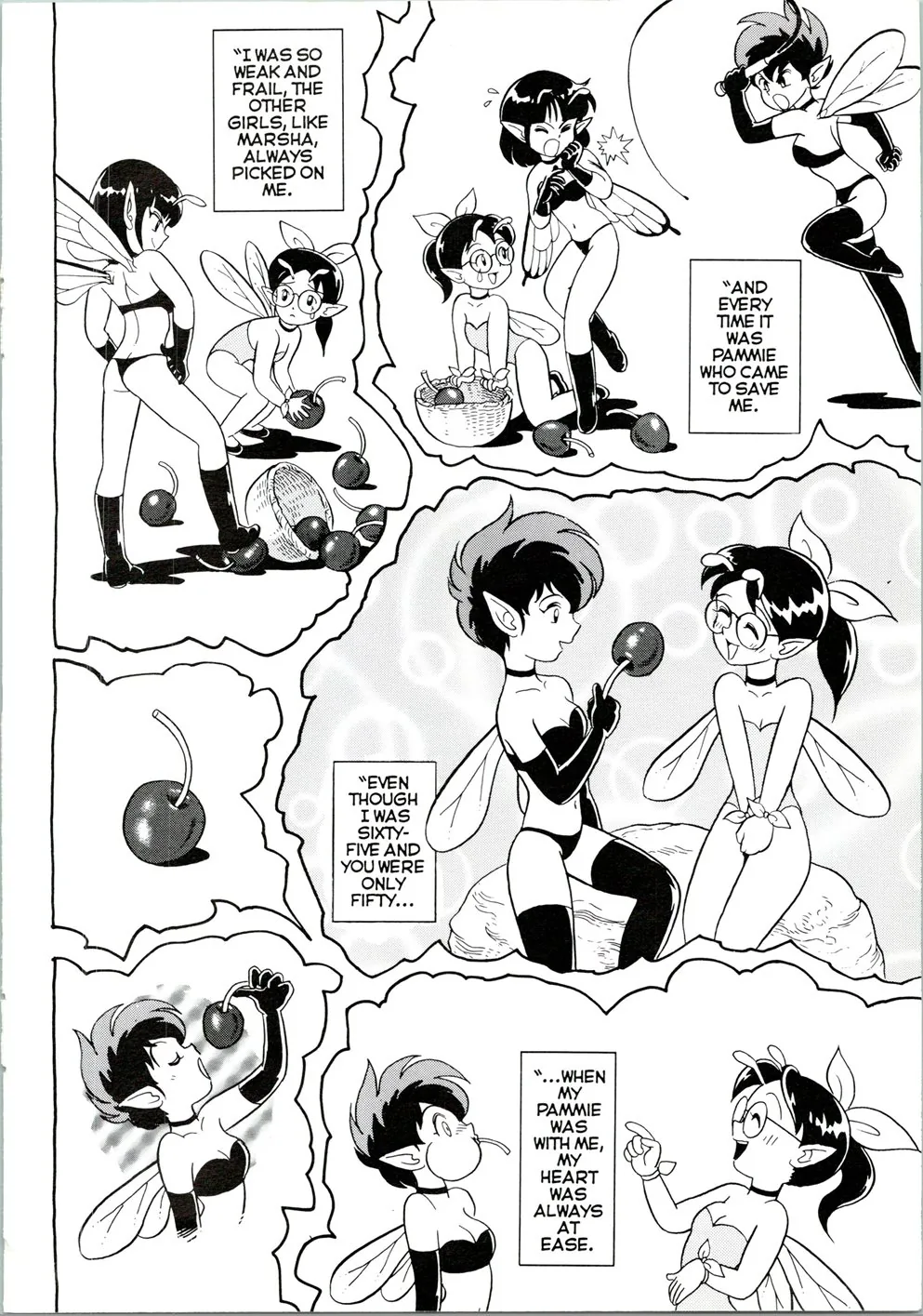 Read Bondage Fairies Extreme chapter 3 image 10 on Lezhin