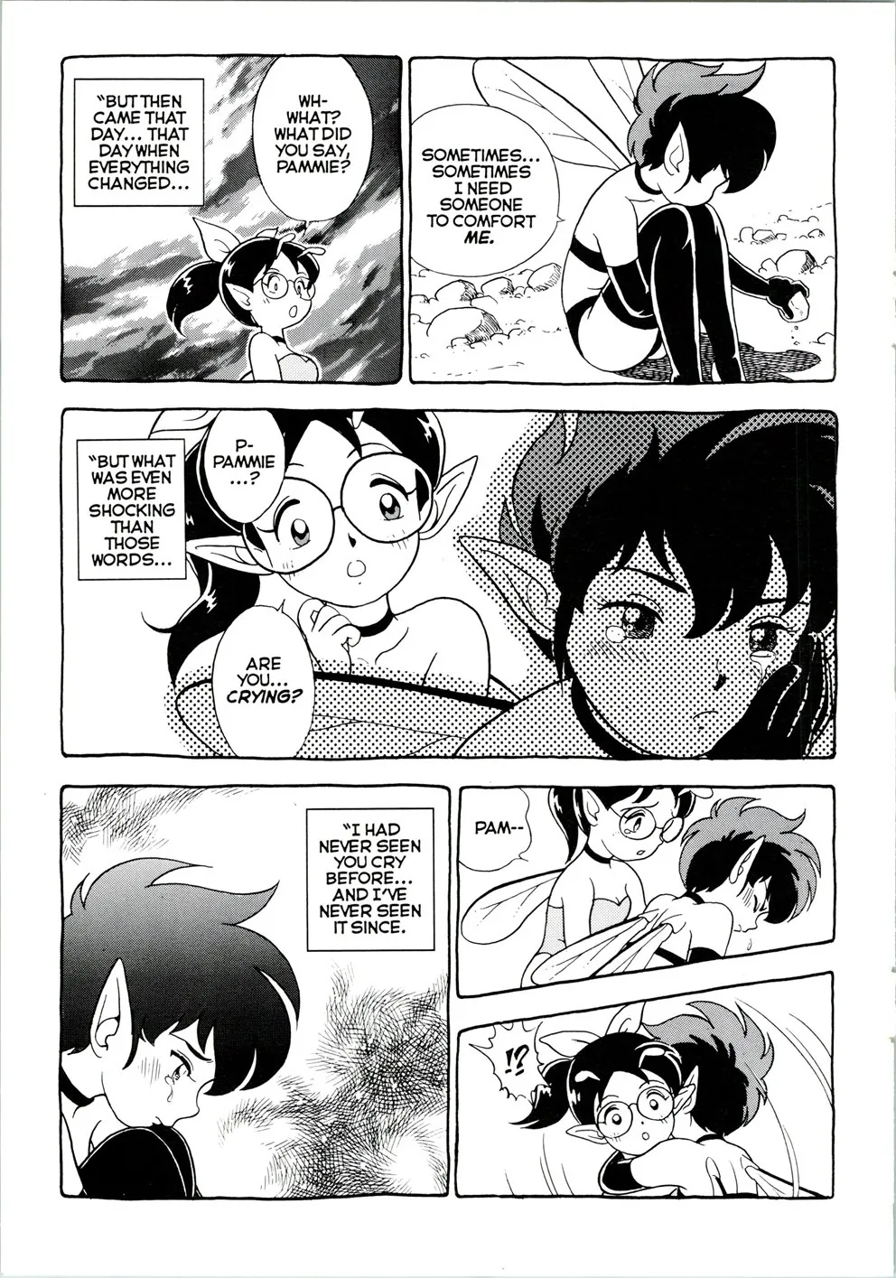 Read Bondage Fairies Extreme chapter 3 image 11 on Lezhin