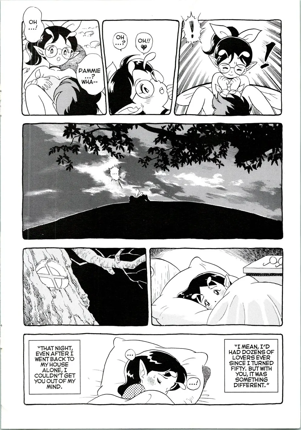 Read Bondage Fairies Extreme chapter 3 image 12 on Lezhin