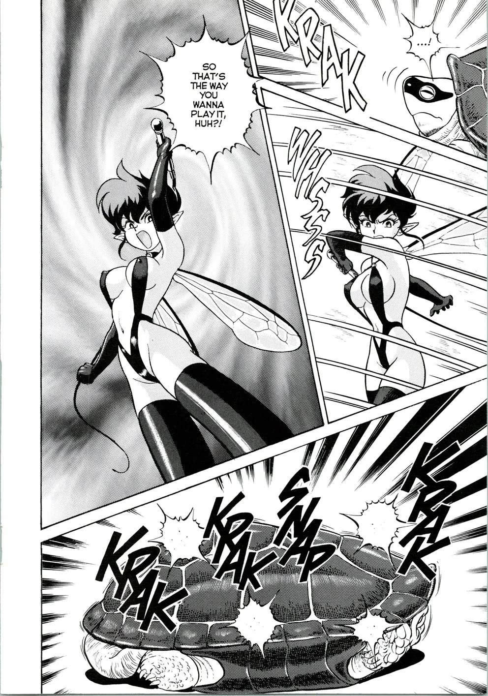 Read Bondage Fairies Extreme chapter 3 image 16 on Lezhin