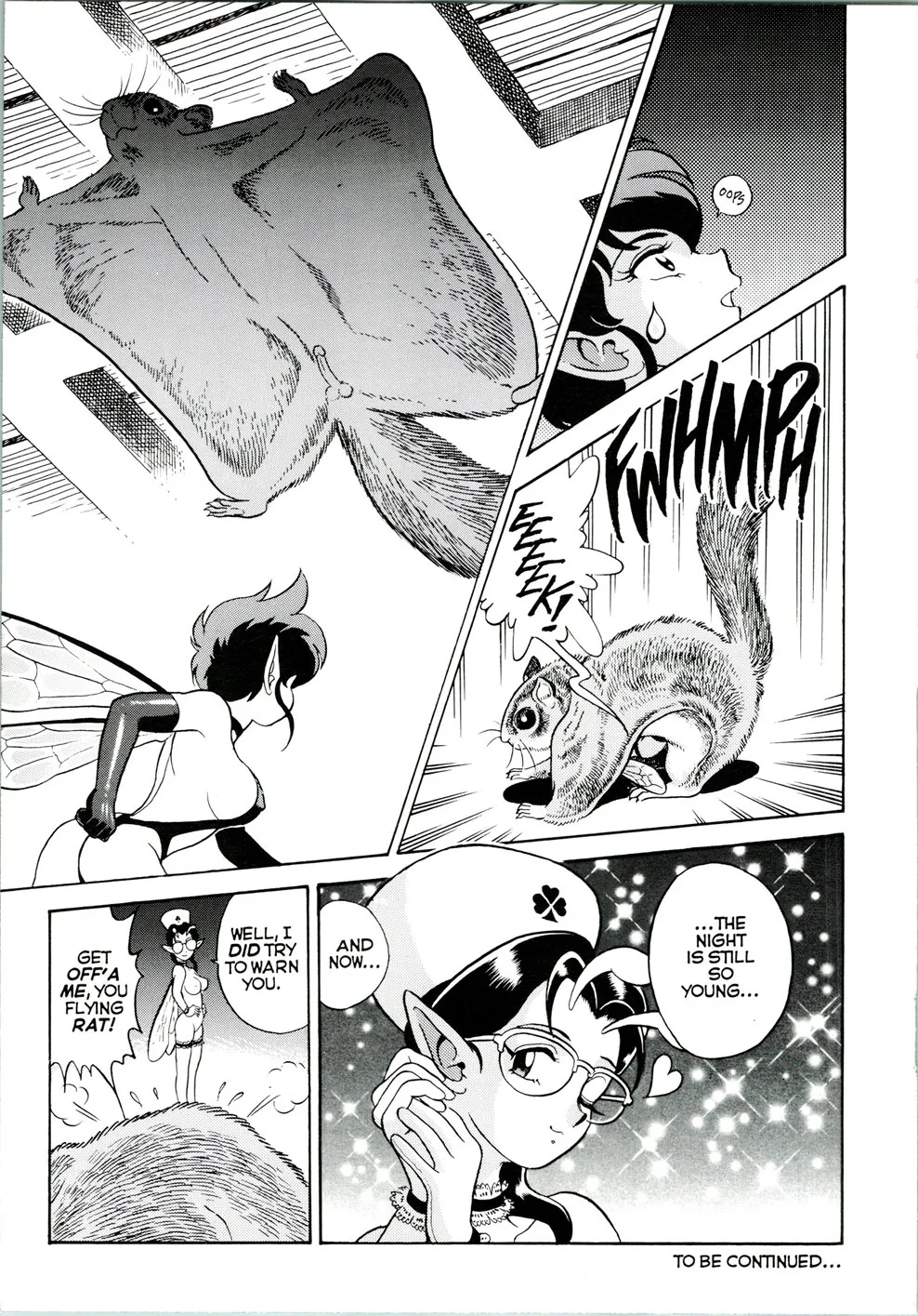 Read Bondage Fairies Extreme chapter 3 image 19 on Lezhin