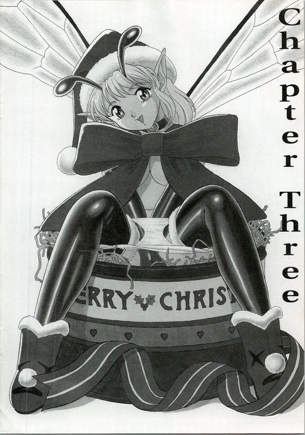 Read Bondage Fairies Extreme chapter 3 image 2 on Lezhin