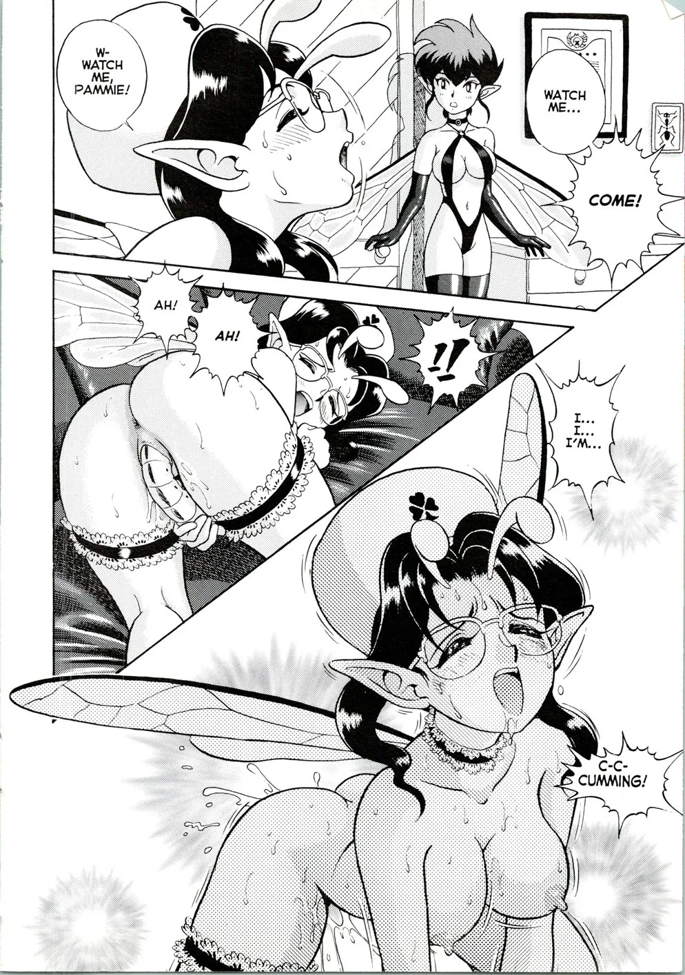 Read Bondage Fairies Extreme chapter 3 image 6 on Lezhin