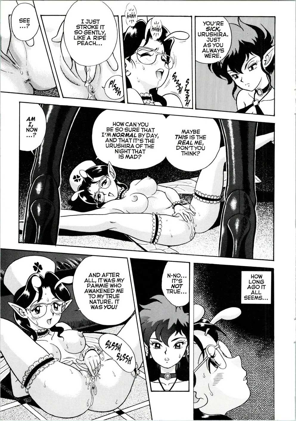 Read Bondage Fairies Extreme chapter 3 image 9 on Lezhin