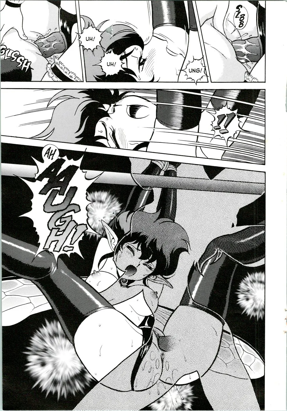 Read Bondage Fairies Extreme chapter 4 image 13 on Lezhin