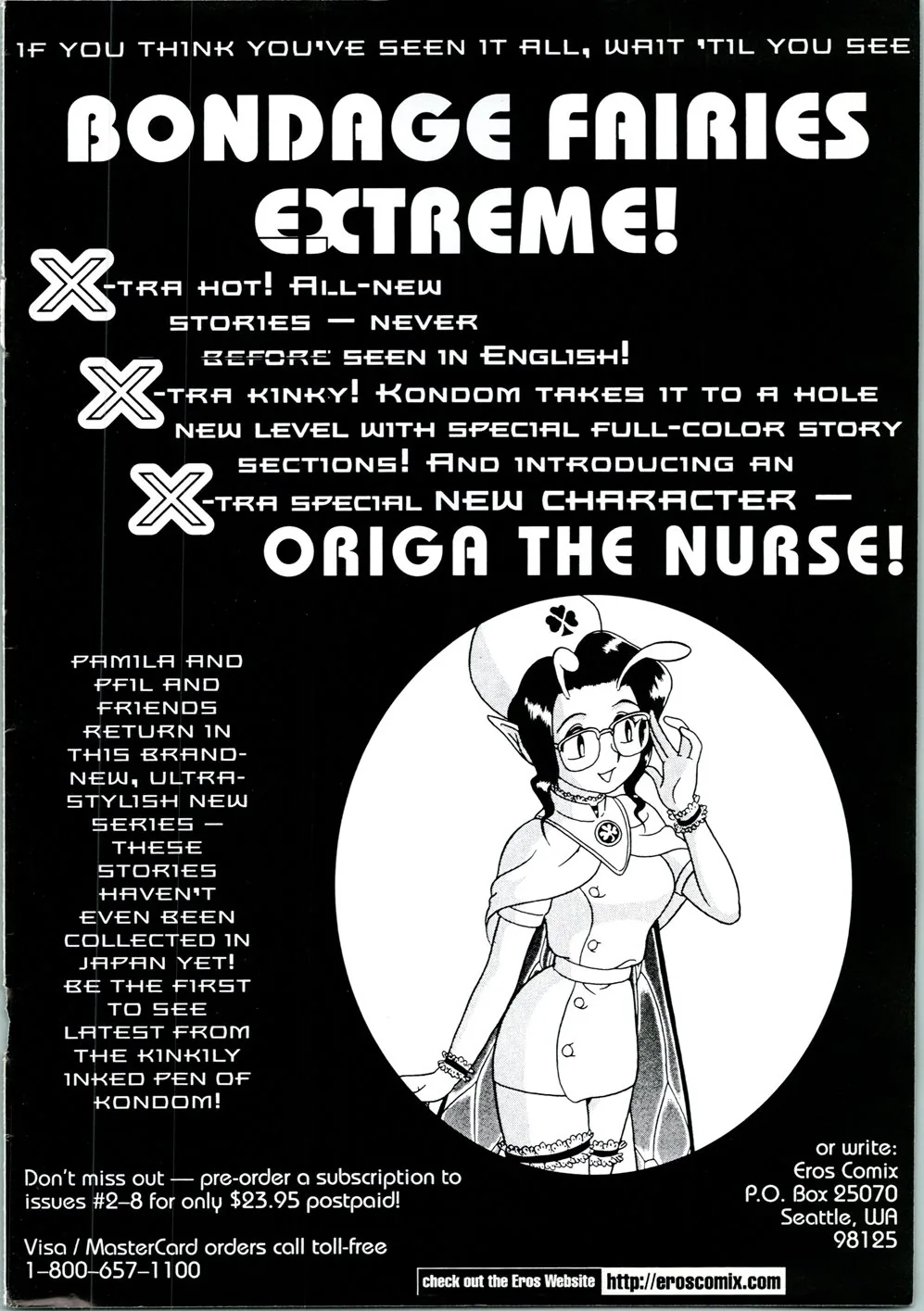 Read Bondage Fairies Extreme chapter 4 image 26 on Lezhin