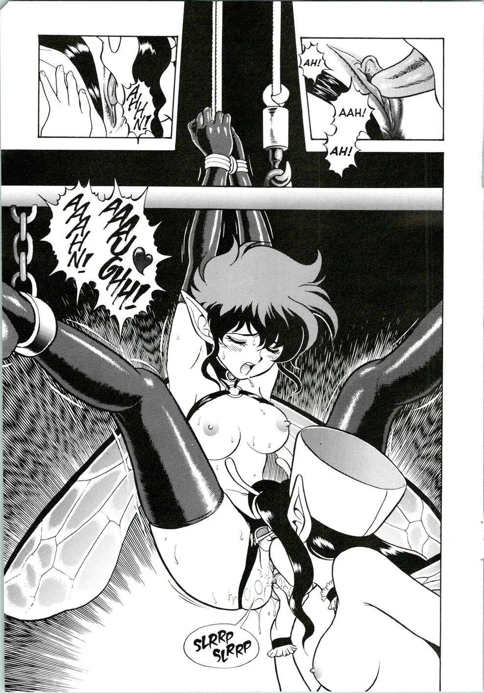 Read Bondage Fairies Extreme chapter 4 image 9 on Lezhin