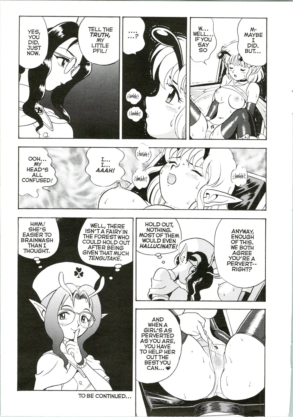 Read Bondage Fairies Extreme chapter 5 image 19 on Lezhin