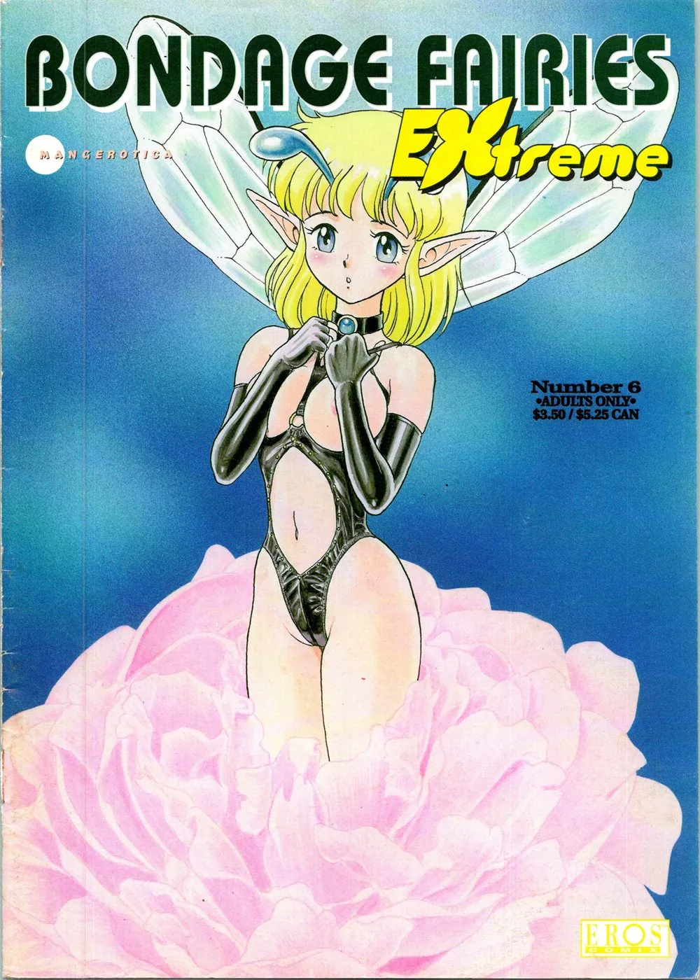 Read Bondage Fairies Extreme chapter 6 image 0 on Lezhin