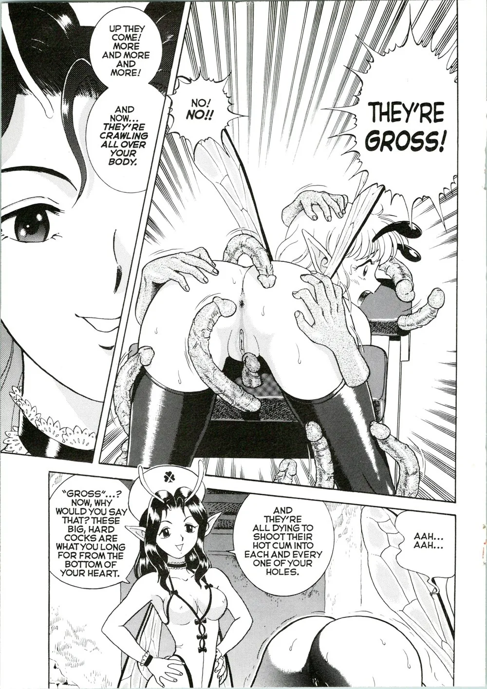 Read Bondage Fairies Extreme chapter 6 image 13 on Lezhin