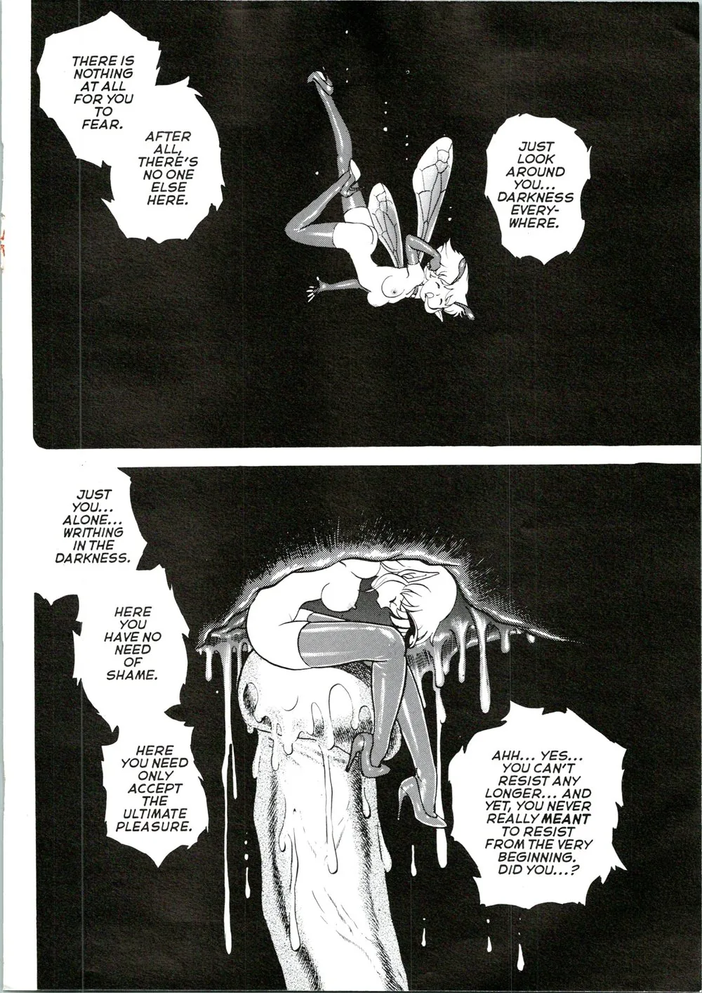 Read Bondage Fairies Extreme chapter 6 image 14 on Lezhin