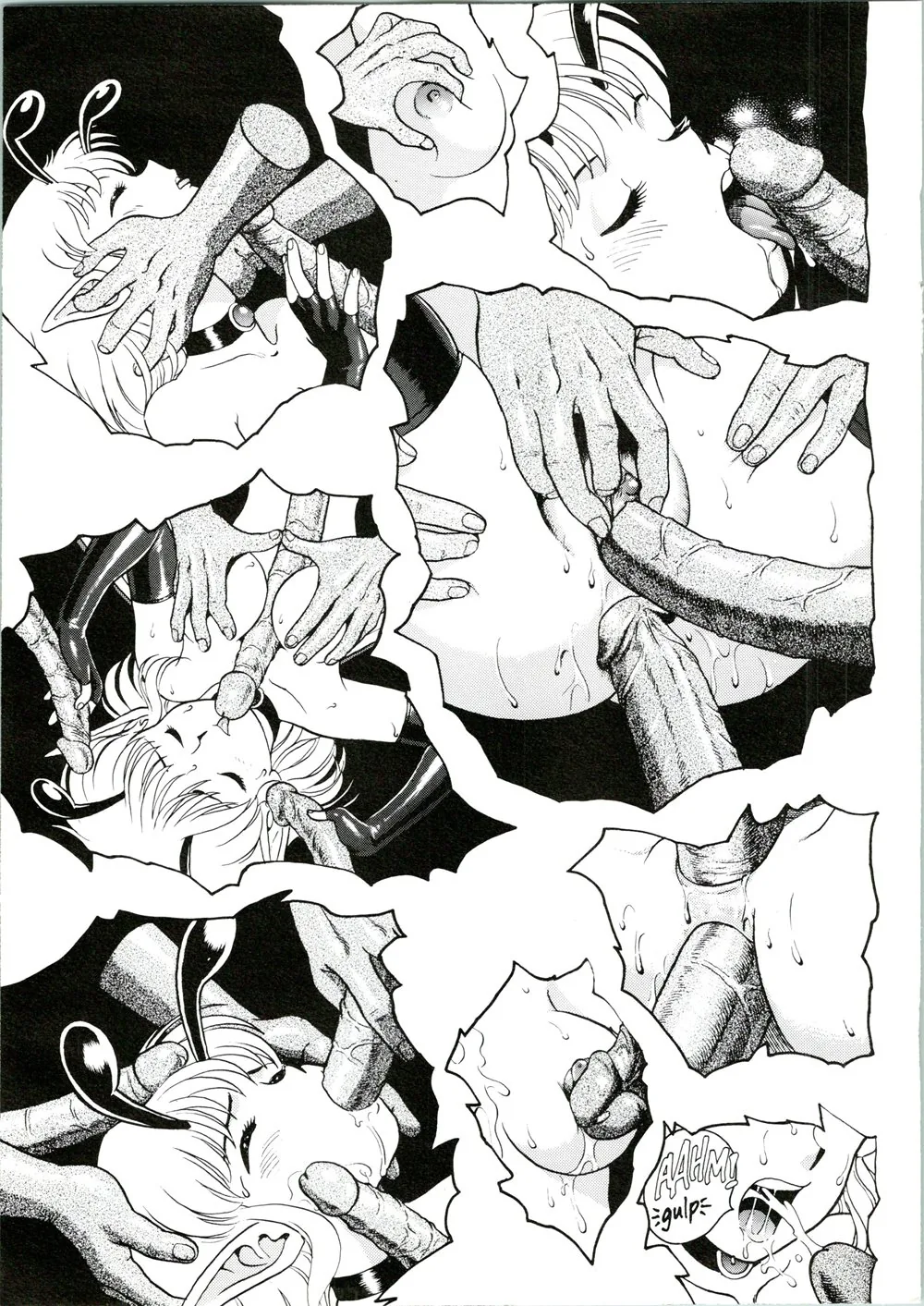 Read Bondage Fairies Extreme chapter 6 image 17 on Lezhin