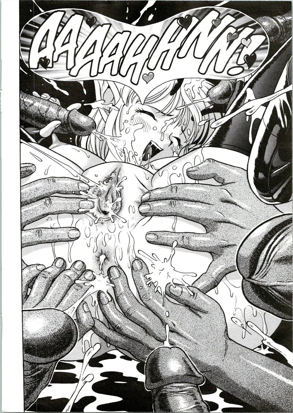 Read Bondage Fairies Extreme chapter 6 image 18 on Lezhin