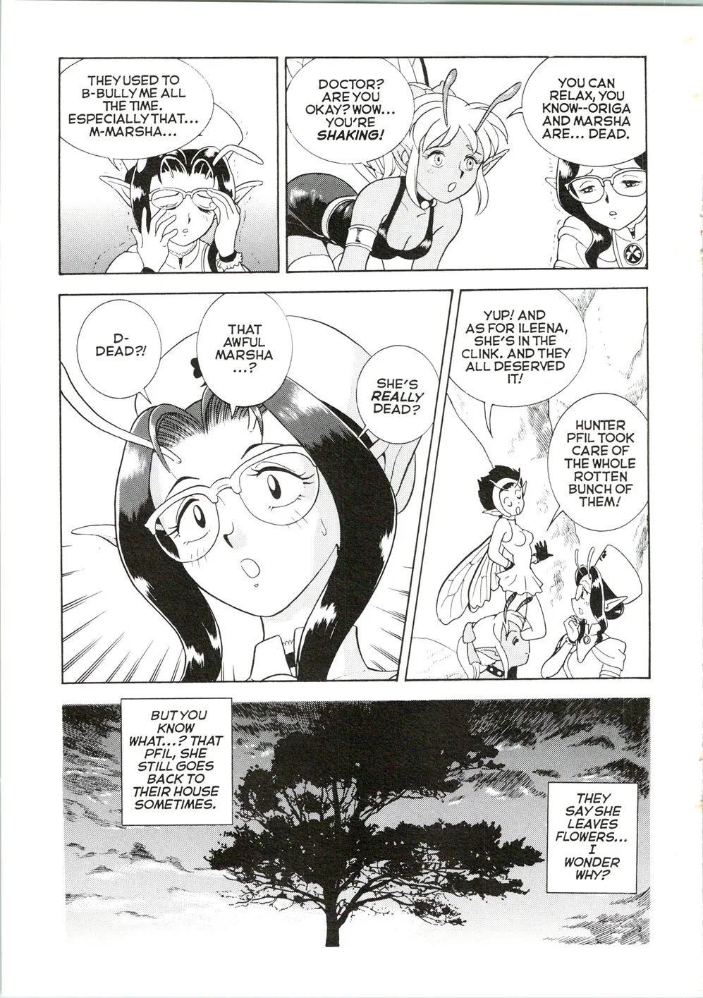 Read Bondage Fairies Extreme chapter 7 image 13 on Lezhin