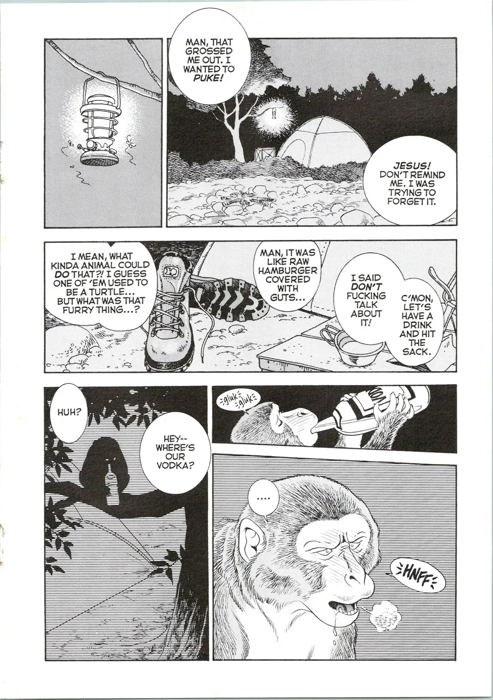 Read Bondage Fairies Extreme chapter 7 image 14 on Lezhin