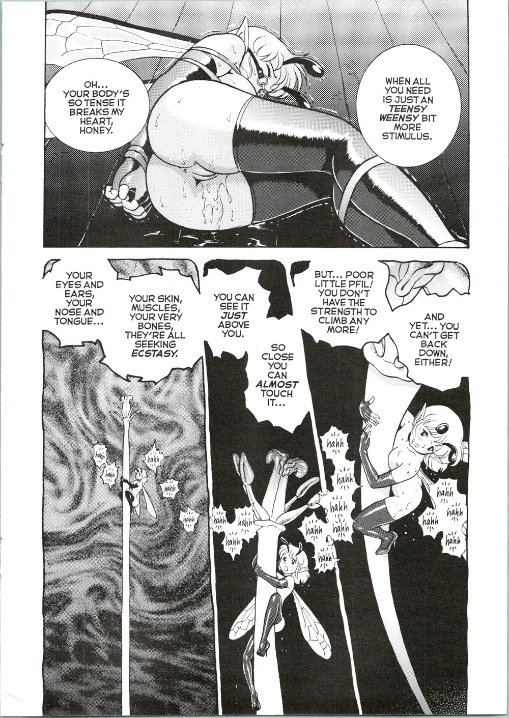 Read Bondage Fairies Extreme chapter 7 image 18 on Lezhin