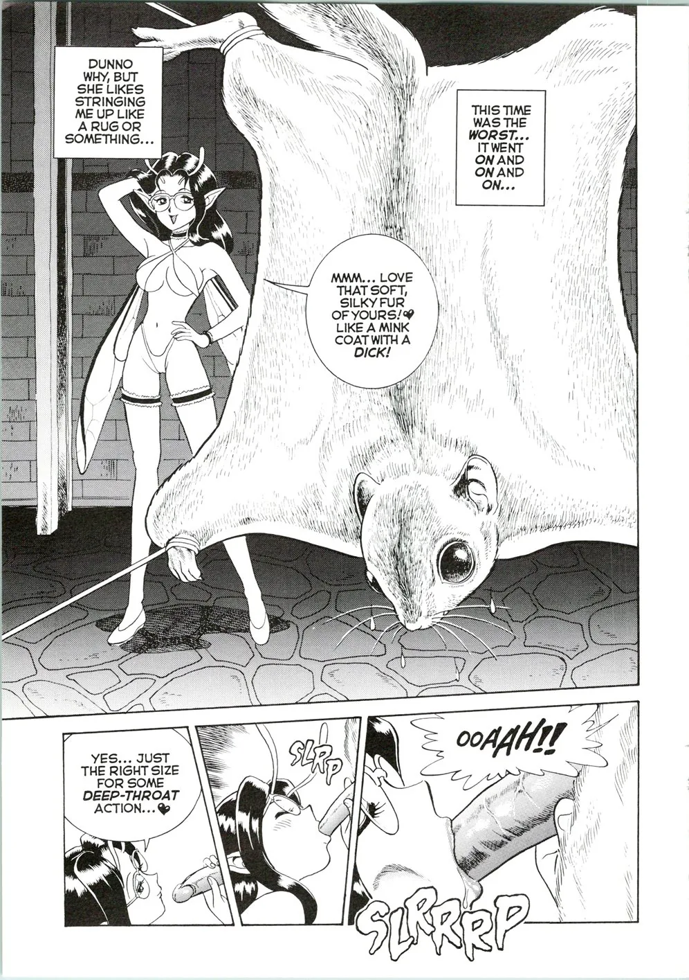 Read Bondage Fairies Extreme chapter 7 image 9 on Lezhin