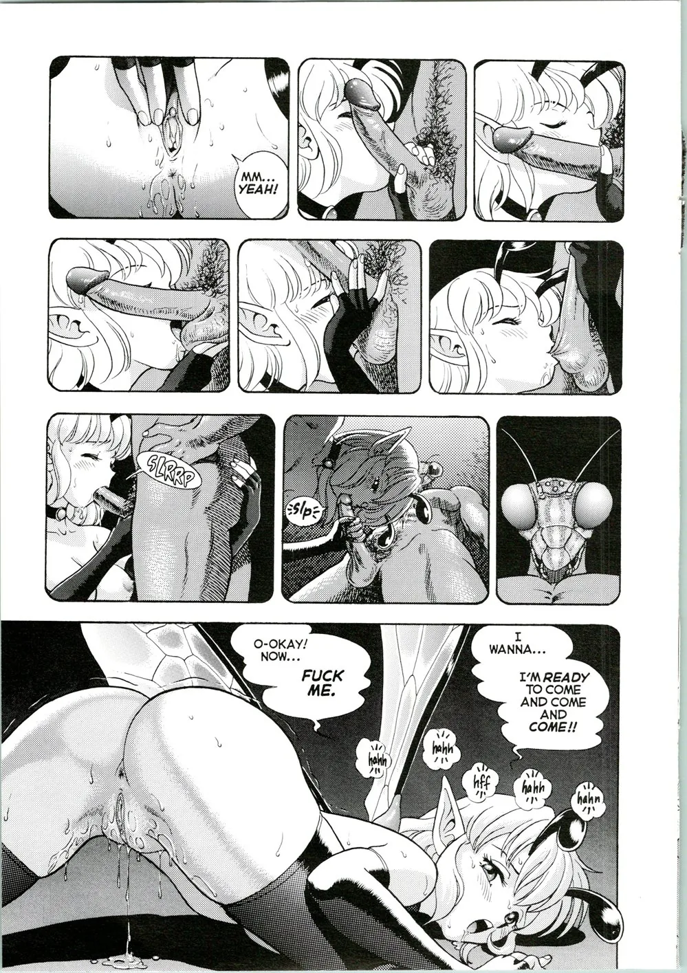 Read Bondage Fairies Extreme chapter 8 image 11 on Lezhin