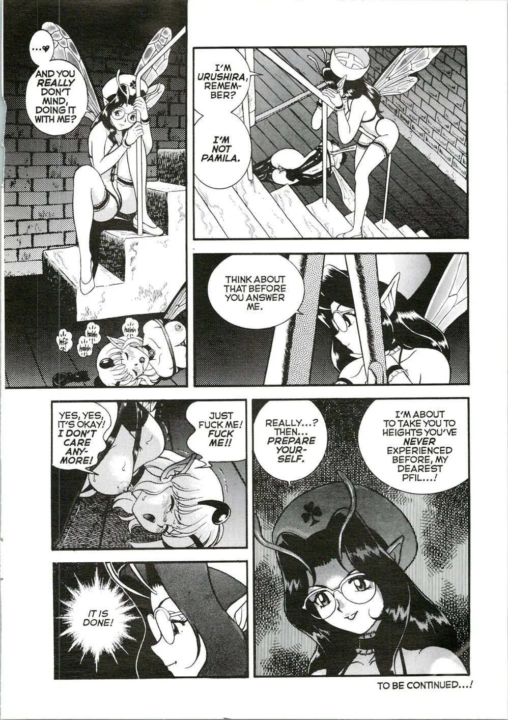 Read Bondage Fairies Extreme chapter 8 image 20 on Lezhin