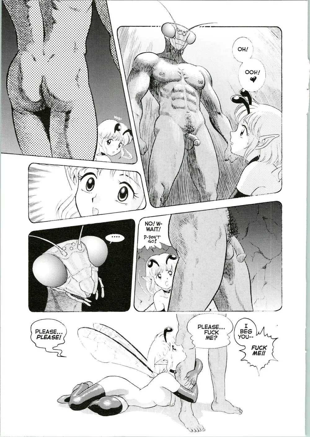 Read Bondage Fairies Extreme chapter 8 image 9 on Lezhin
