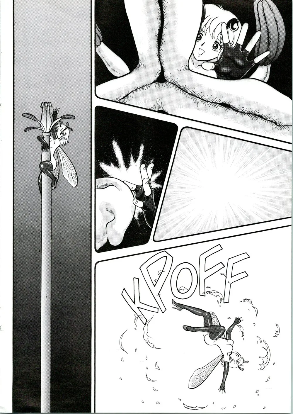 Read Bondage Fairies Extreme chapter 9 image 10 on Lezhin