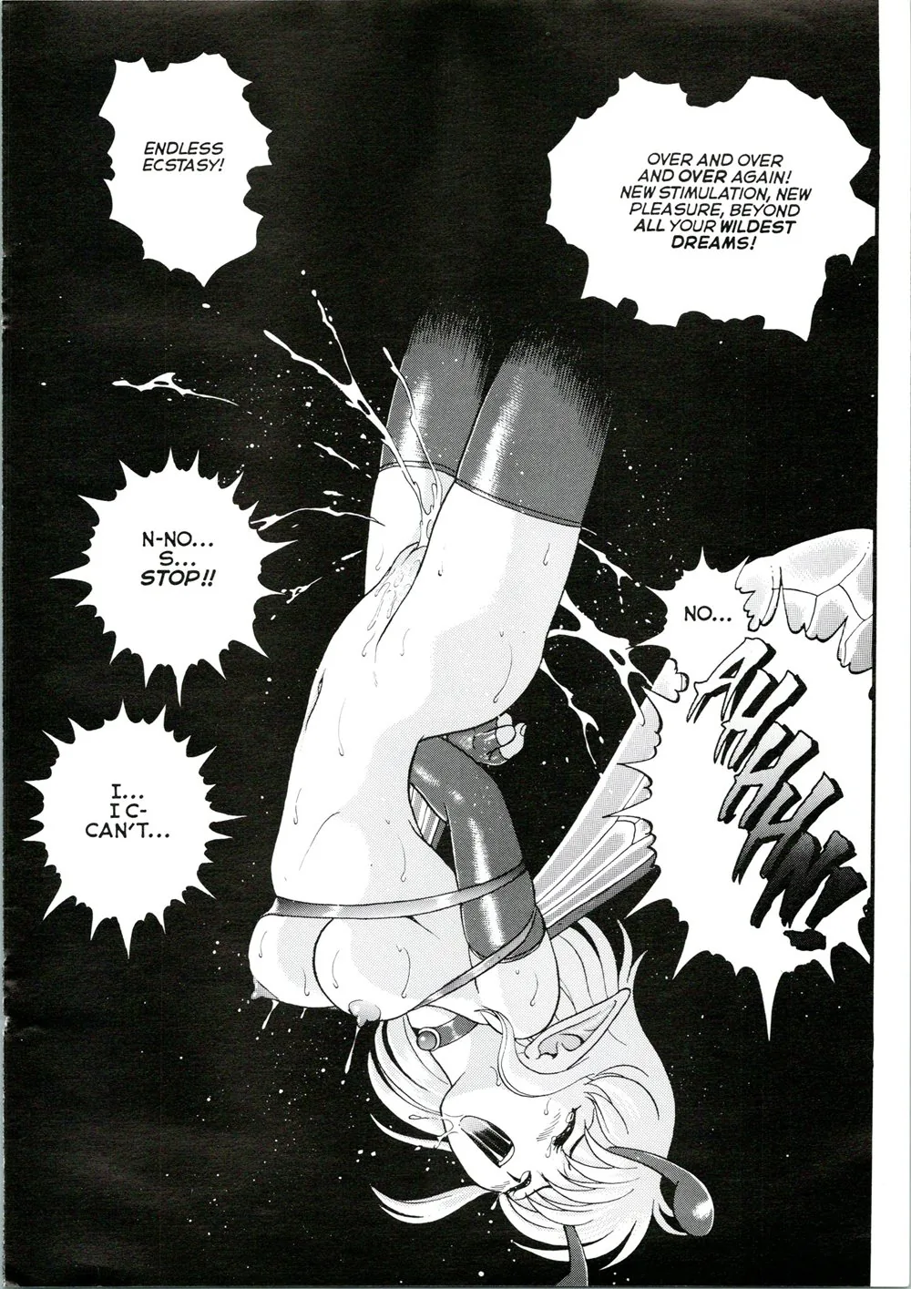 Read Bondage Fairies Extreme chapter 9 image 12 on Lezhin