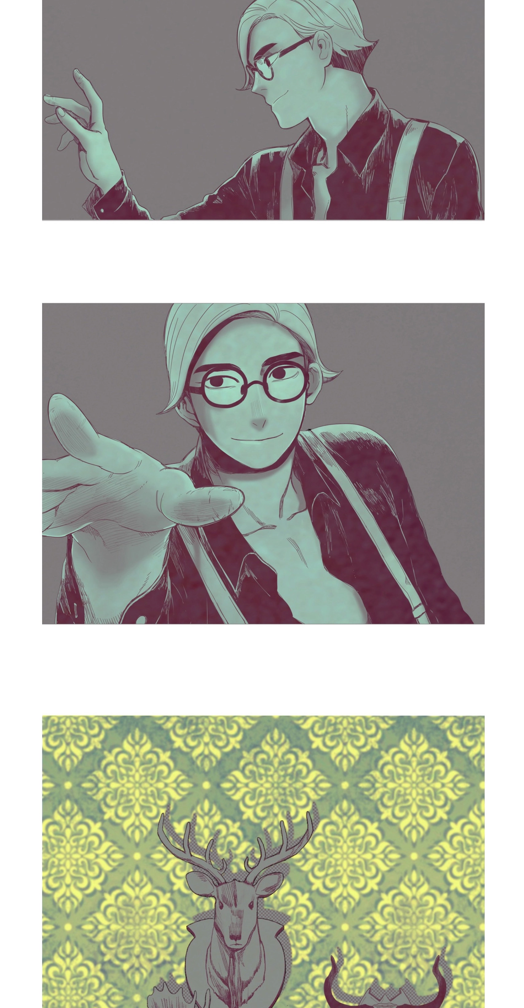 Read Bone and Flesh chapter 0.1 image 12 on Lezhin