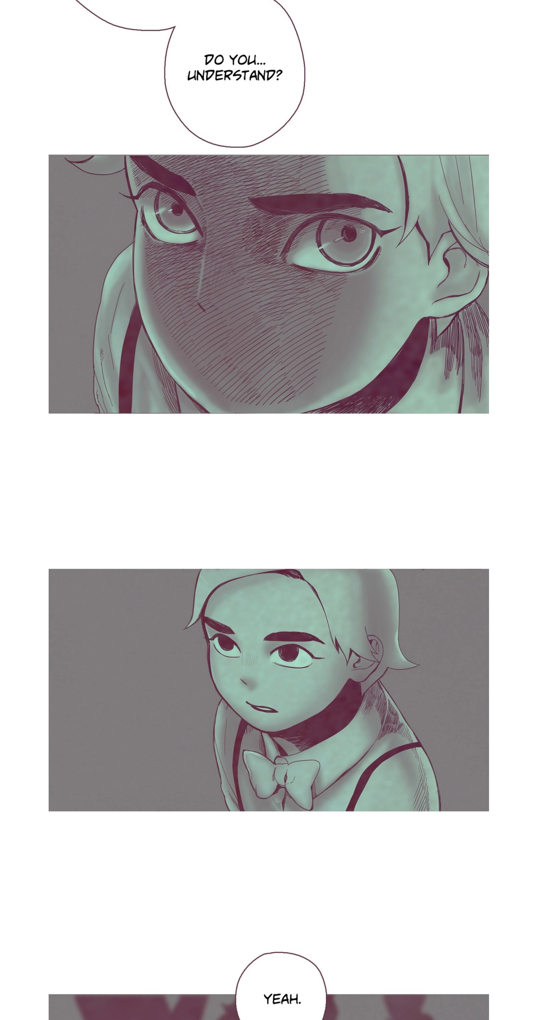 Read Bone and Flesh chapter 0.1 image 3 on Lezhin