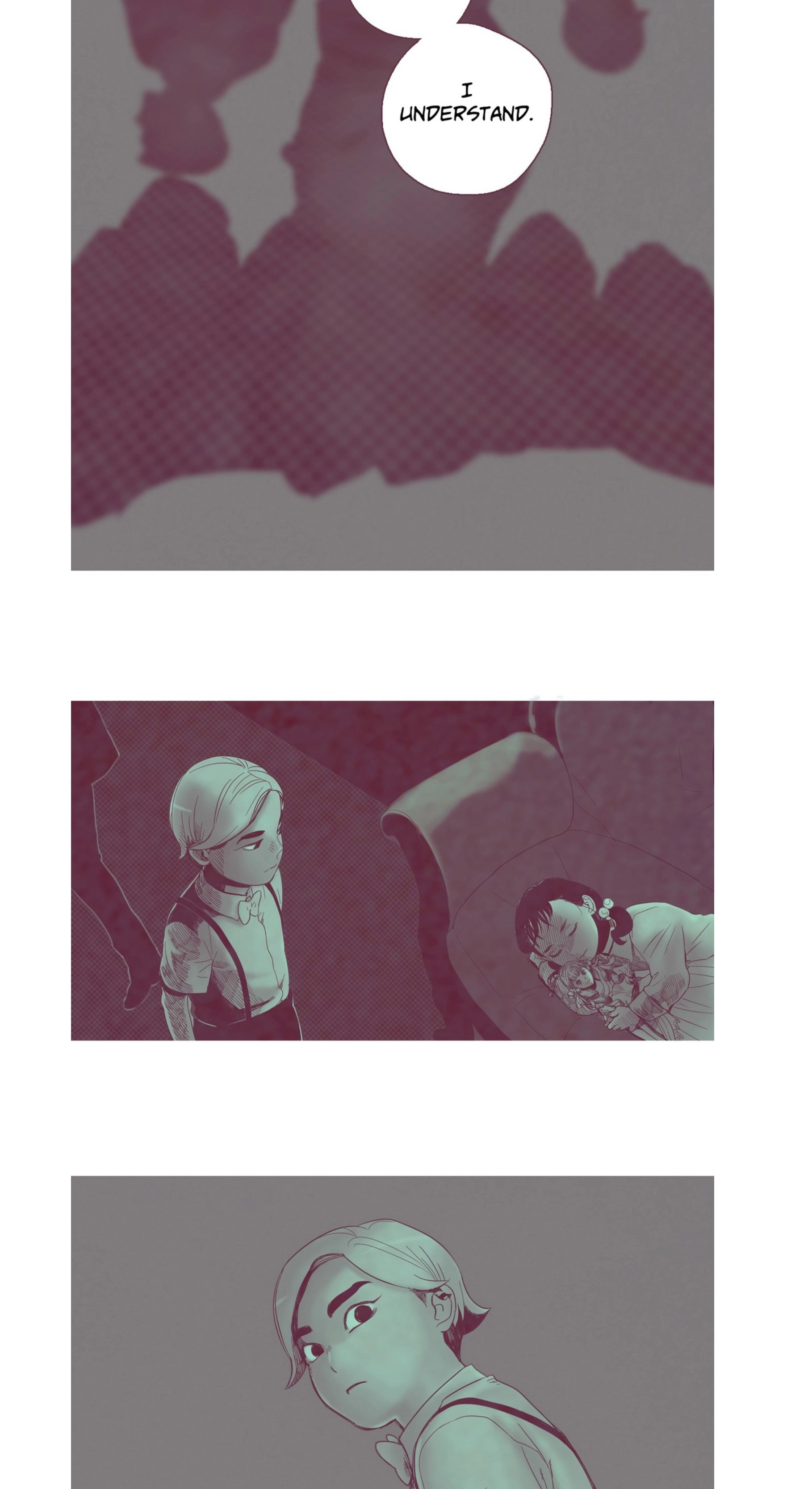Read Bone and Flesh chapter 0.1 image 4 on Lezhin