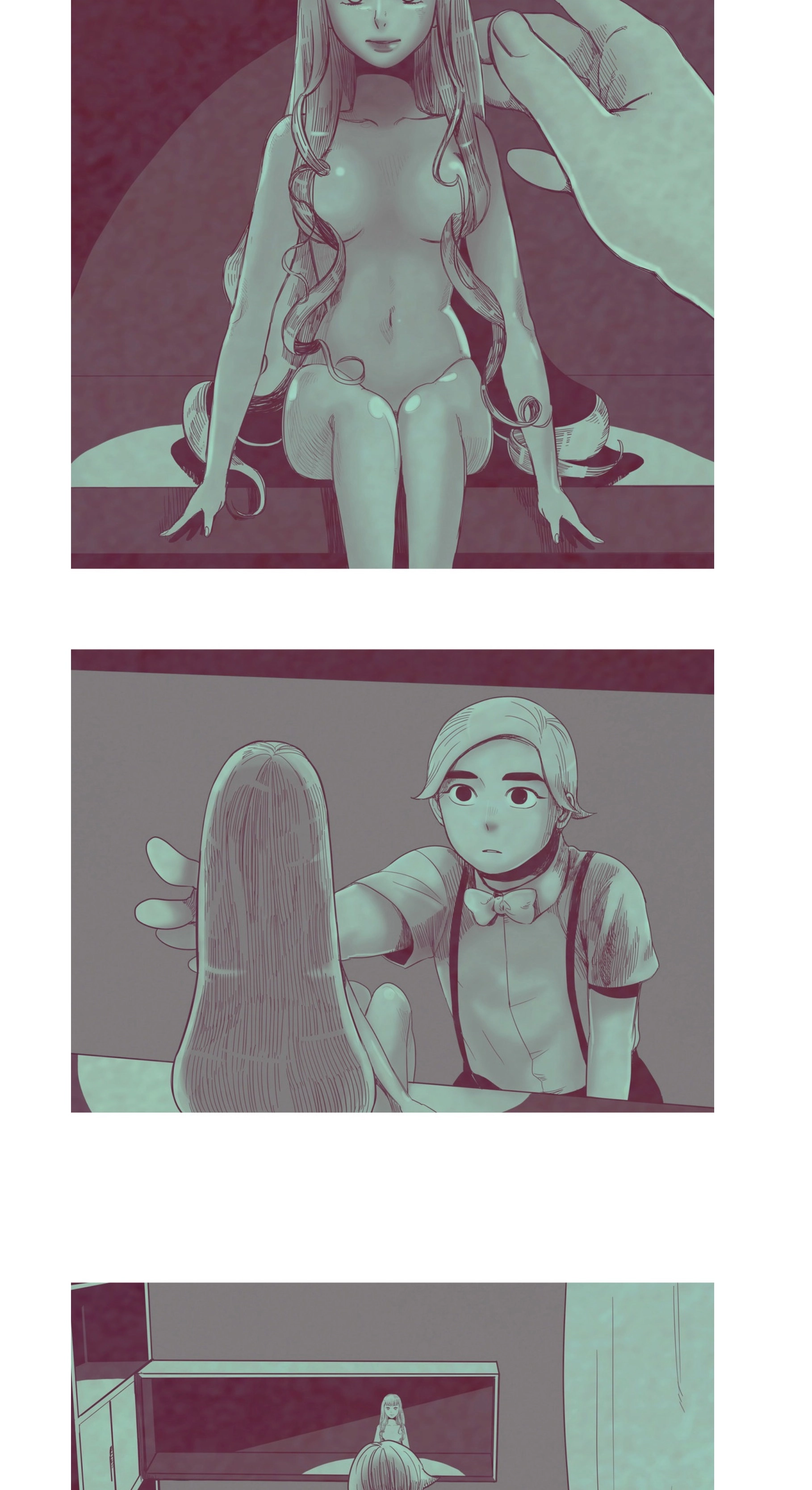 Read Bone and Flesh chapter 0.1 image 6 on Lezhin