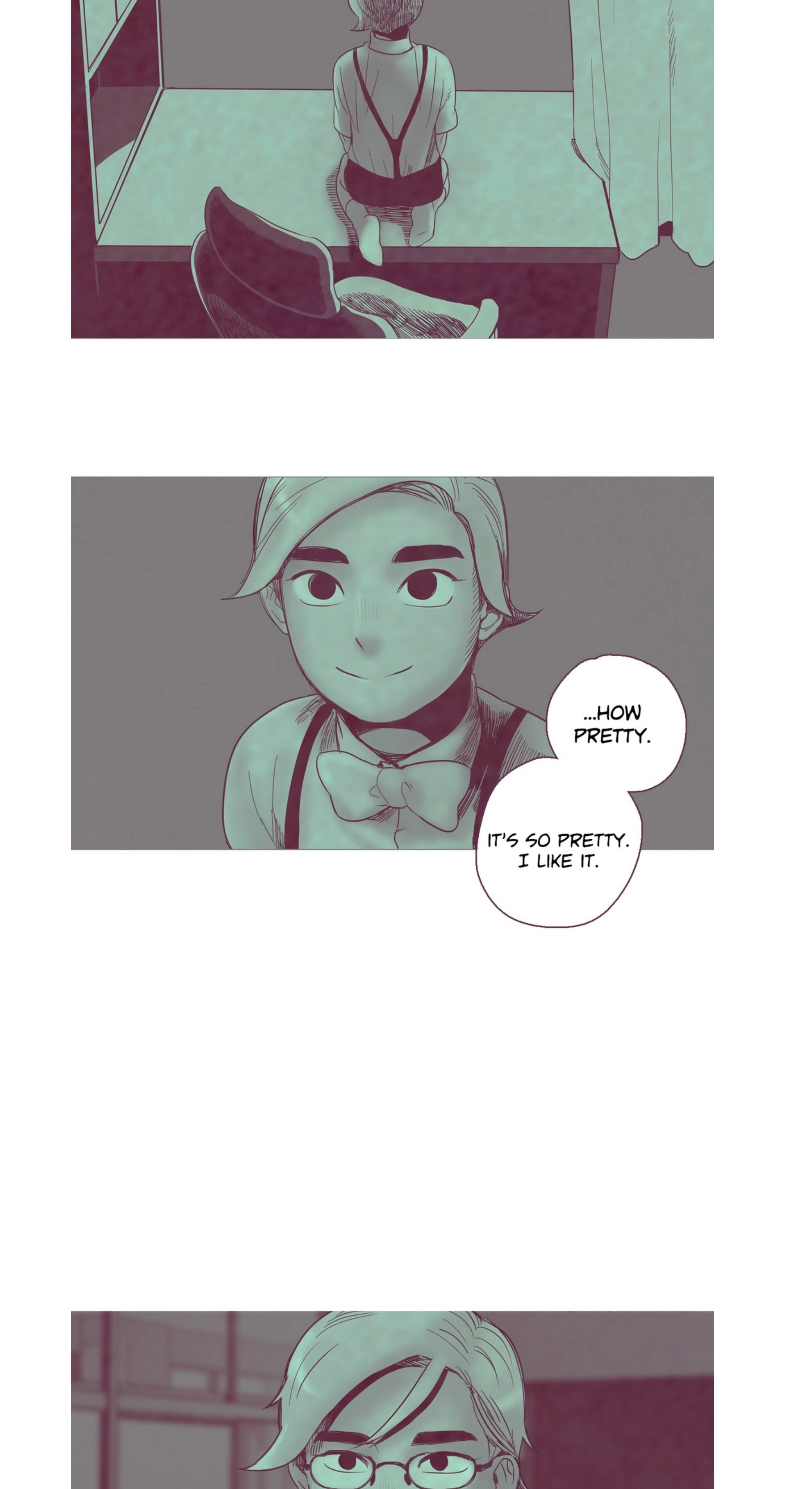 Read Bone and Flesh chapter 0.1 image 7 on Lezhin