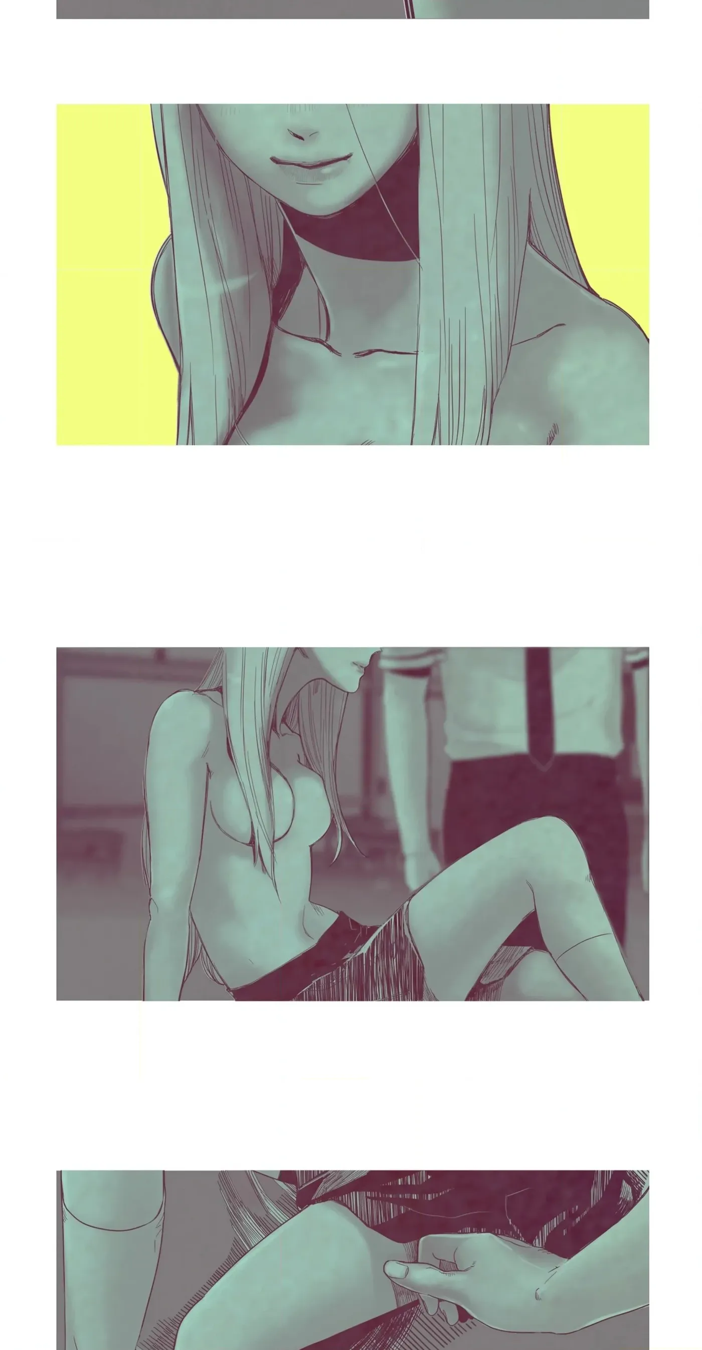Read Bone and Flesh chapter 0.1 image 9 on Lezhin