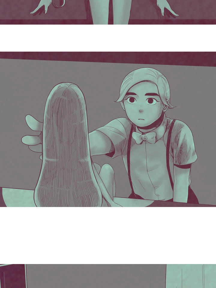 Read Bone and Flesh chapter 0 image 11 on Lezhin