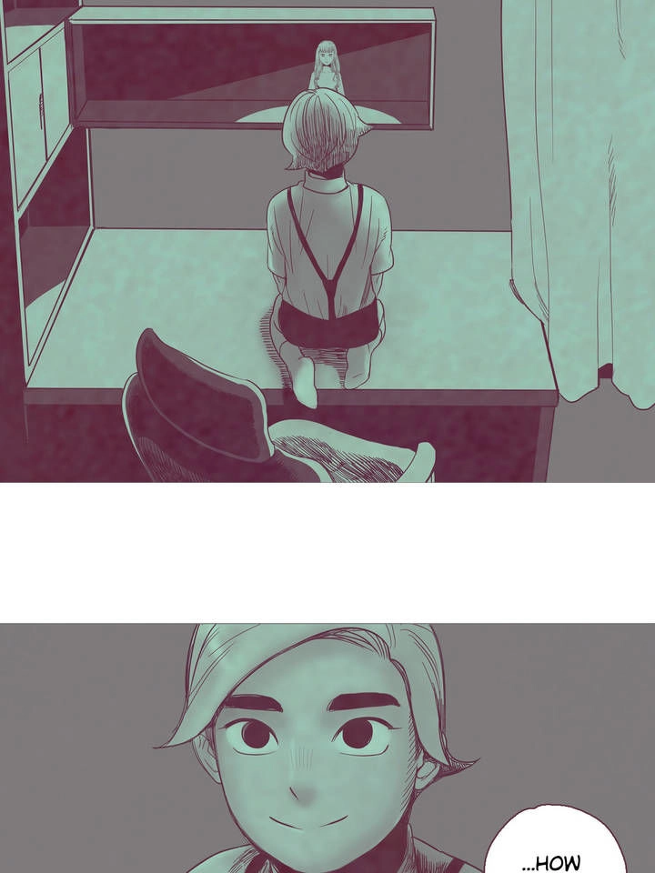 Read Bone and Flesh chapter 0 image 12 on Lezhin