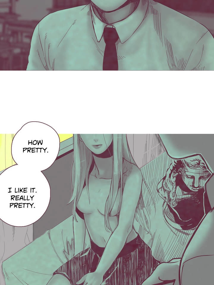 Read Bone and Flesh chapter 0 image 14 on Lezhin