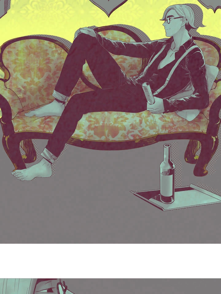 Read Bone and Flesh chapter 0 image 23 on Lezhin