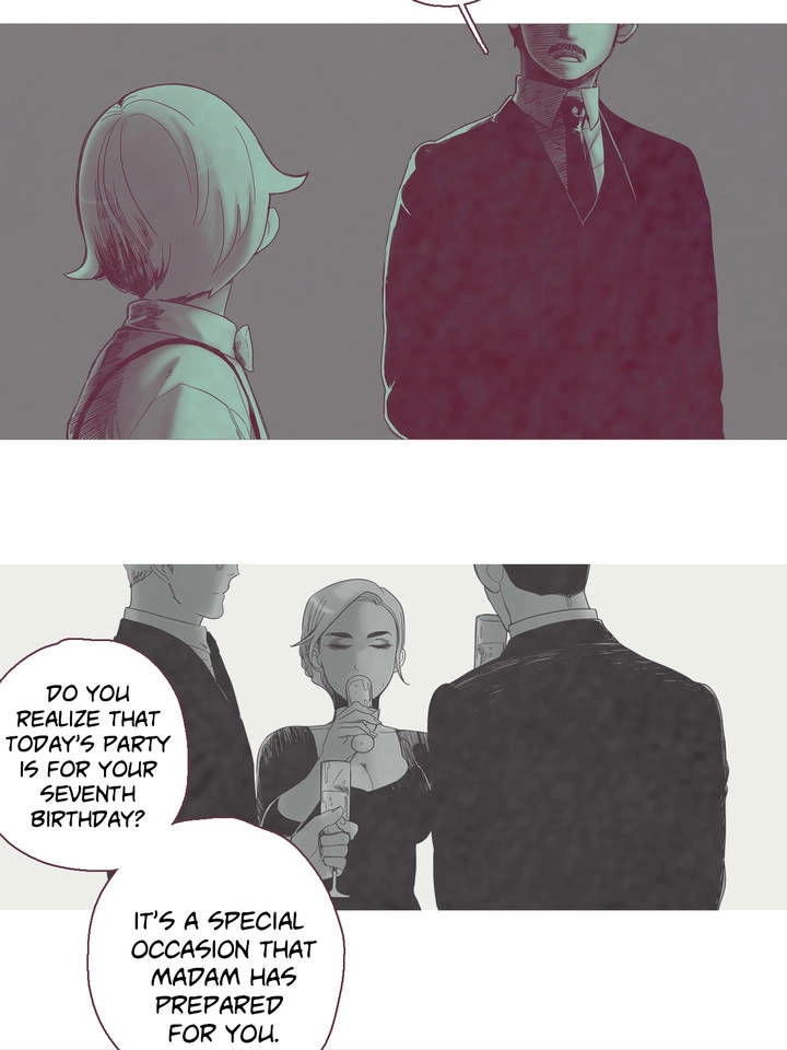 Read Bone and Flesh chapter 0 image 3 on Lezhin