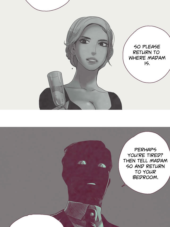 Read Bone and Flesh chapter 0 image 4 on Lezhin