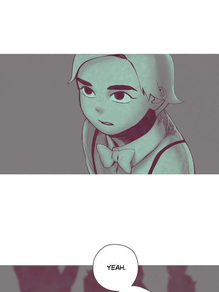 Read Bone and Flesh chapter 0 image 6 on Lezhin