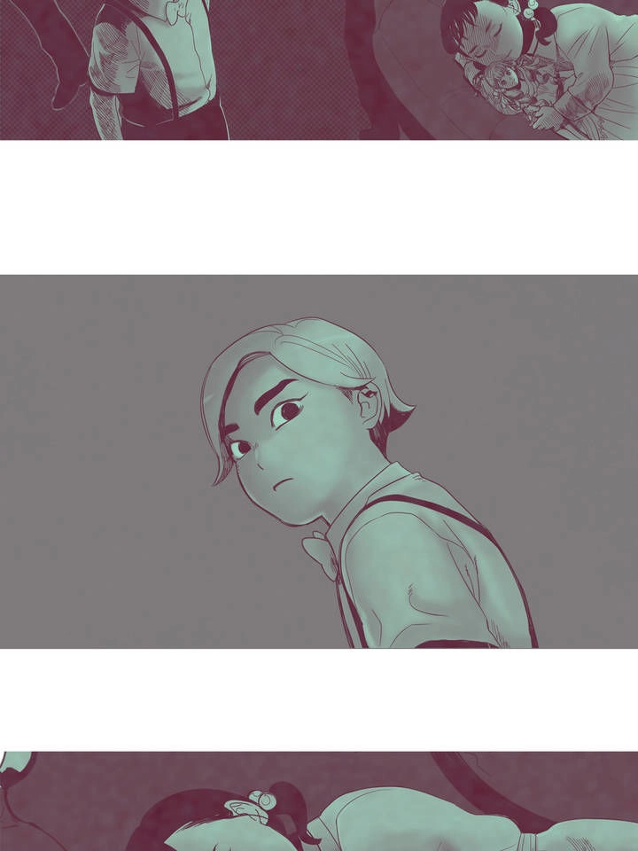 Read Bone and Flesh chapter 0 image 8 on Lezhin