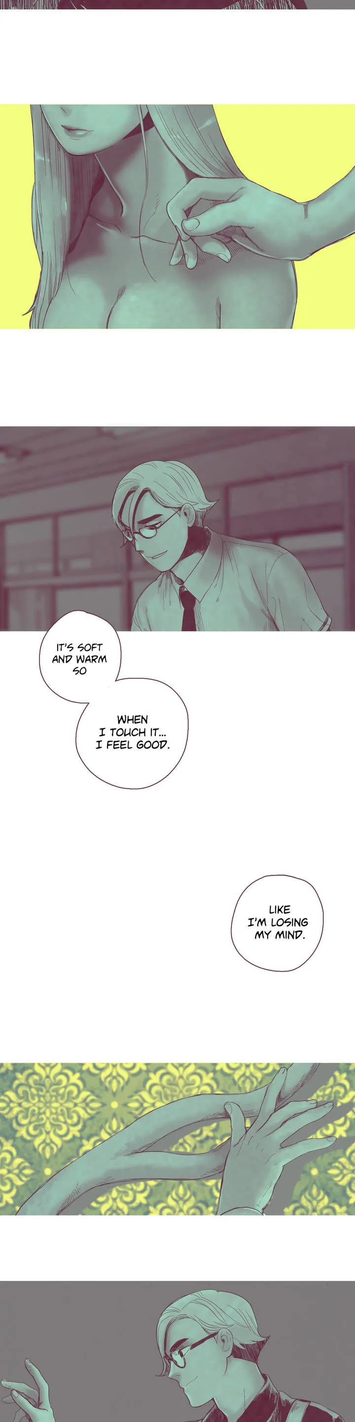 Read Bone and Flesh chapter 1 image 6 on Lezhin