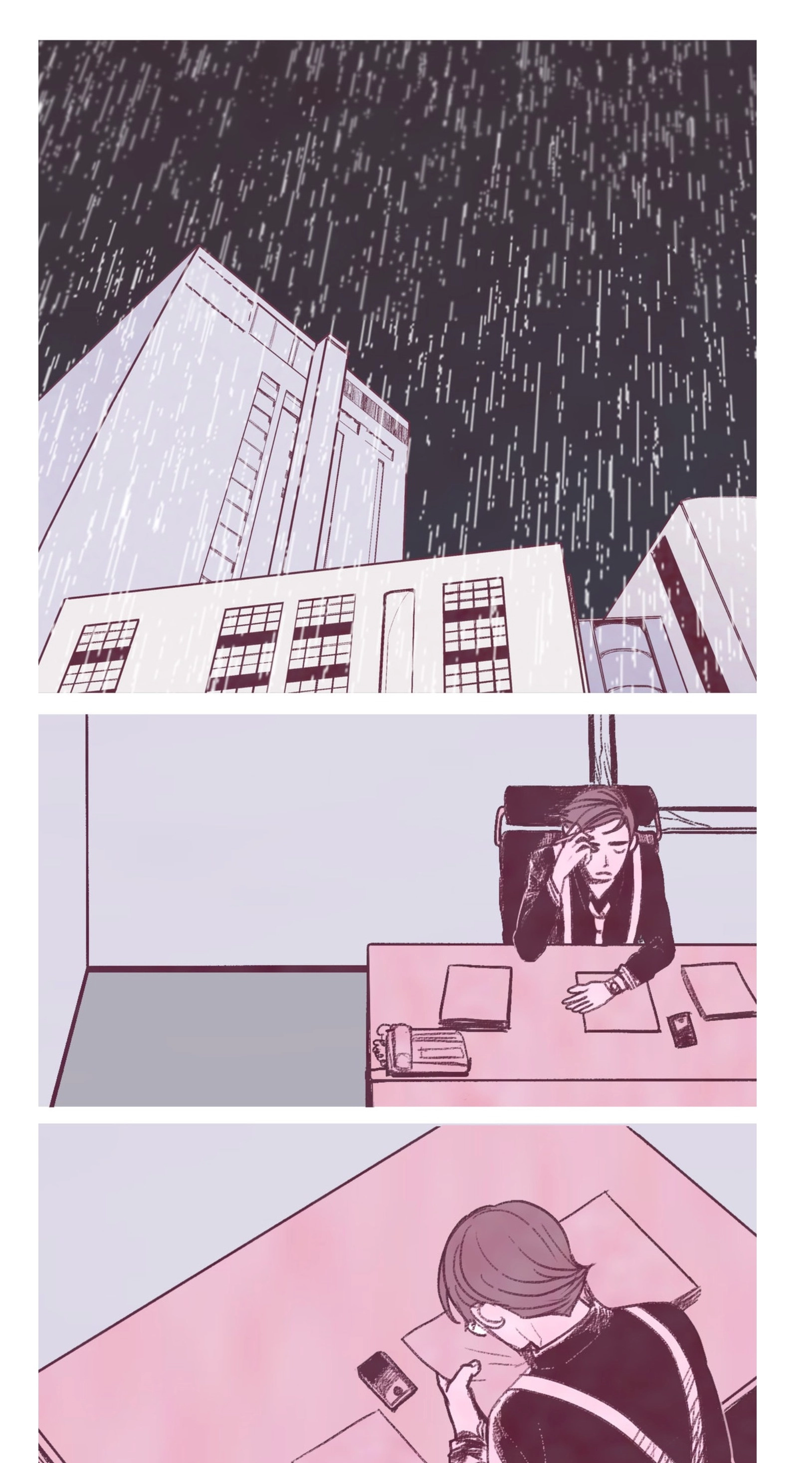 Read Bone and Flesh chapter 10 image 1 on Lezhin