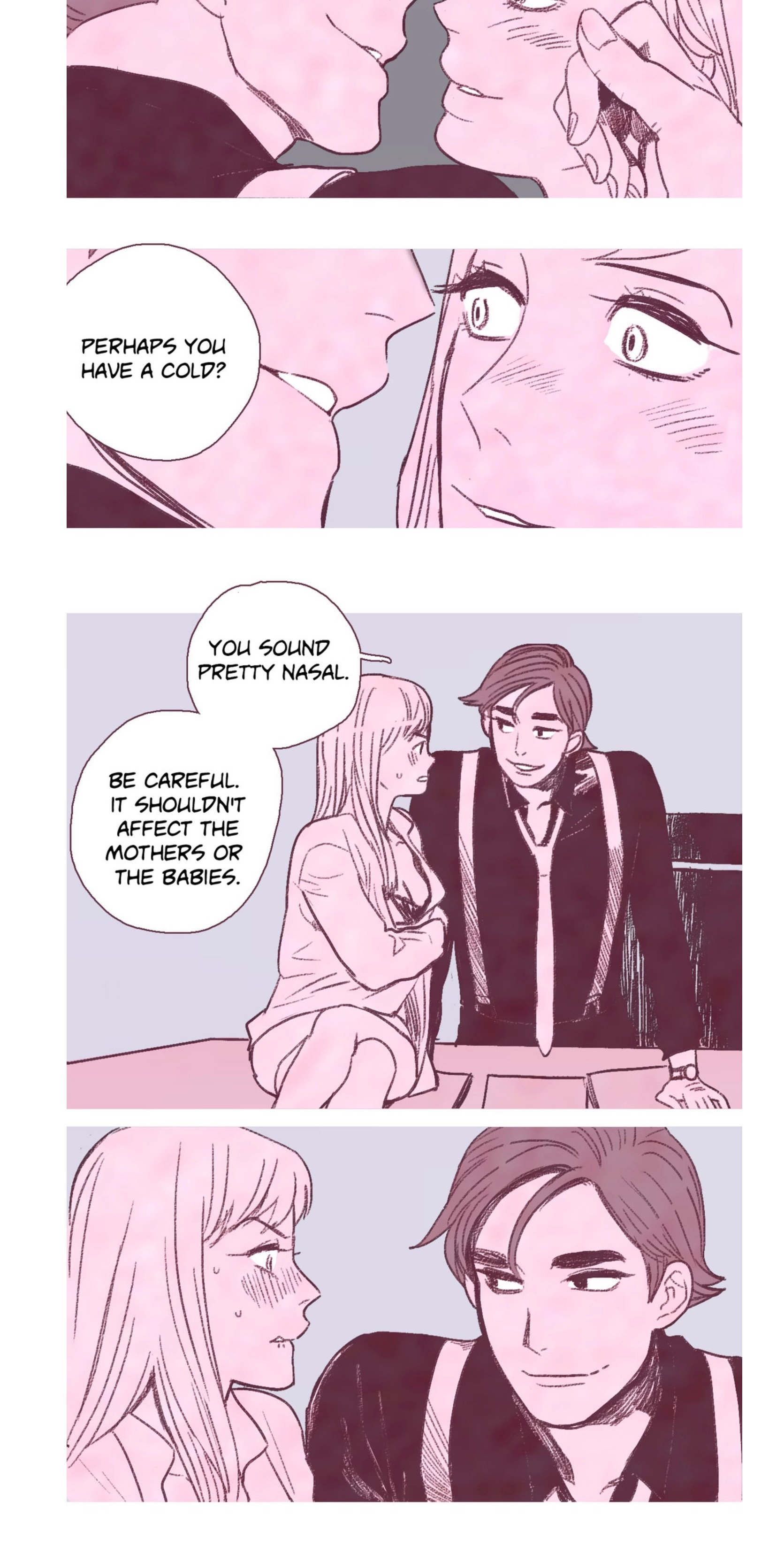 Read Bone and Flesh chapter 10 image 10 on Lezhin