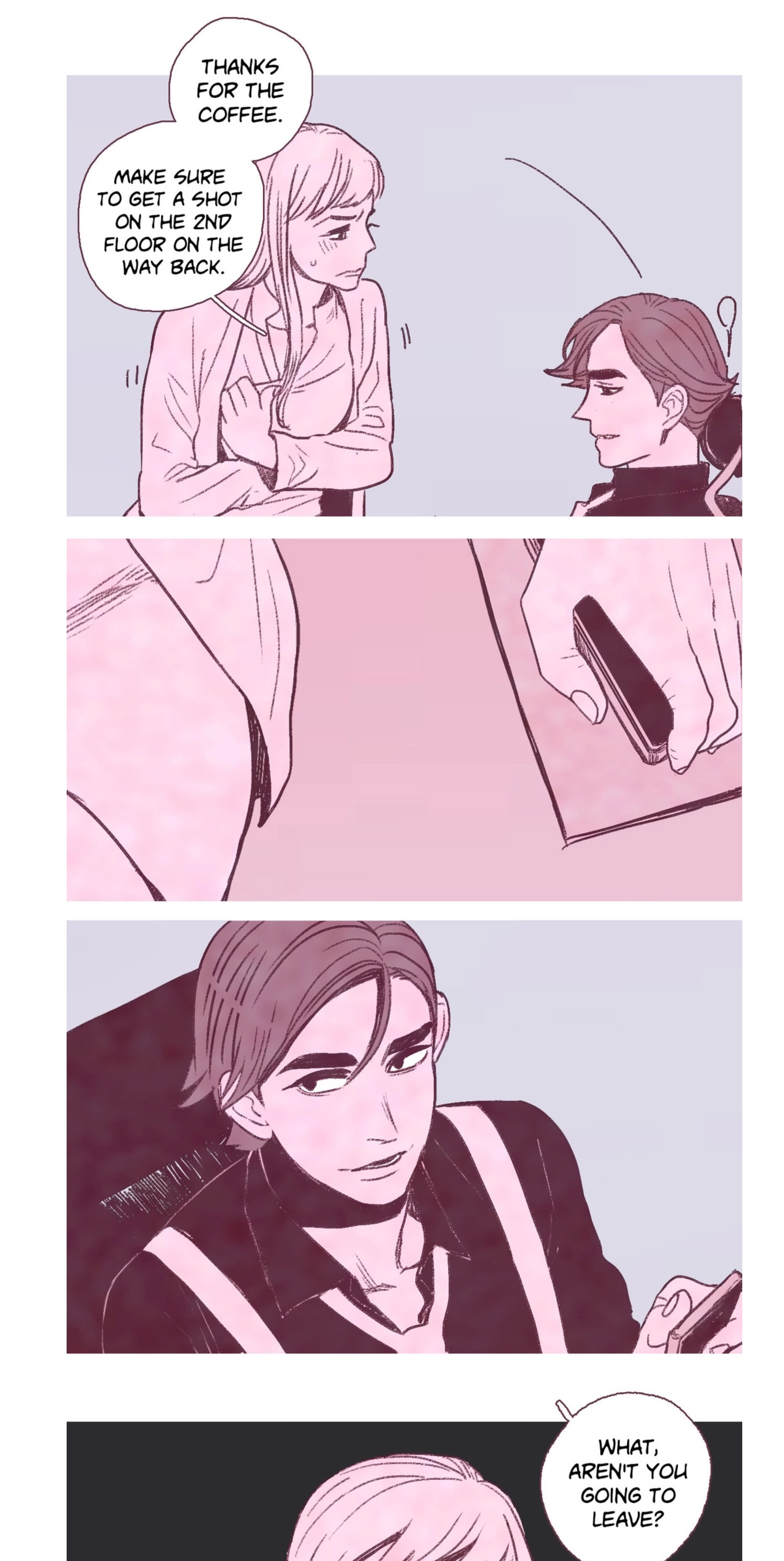 Read Bone and Flesh chapter 10 image 11 on Lezhin
