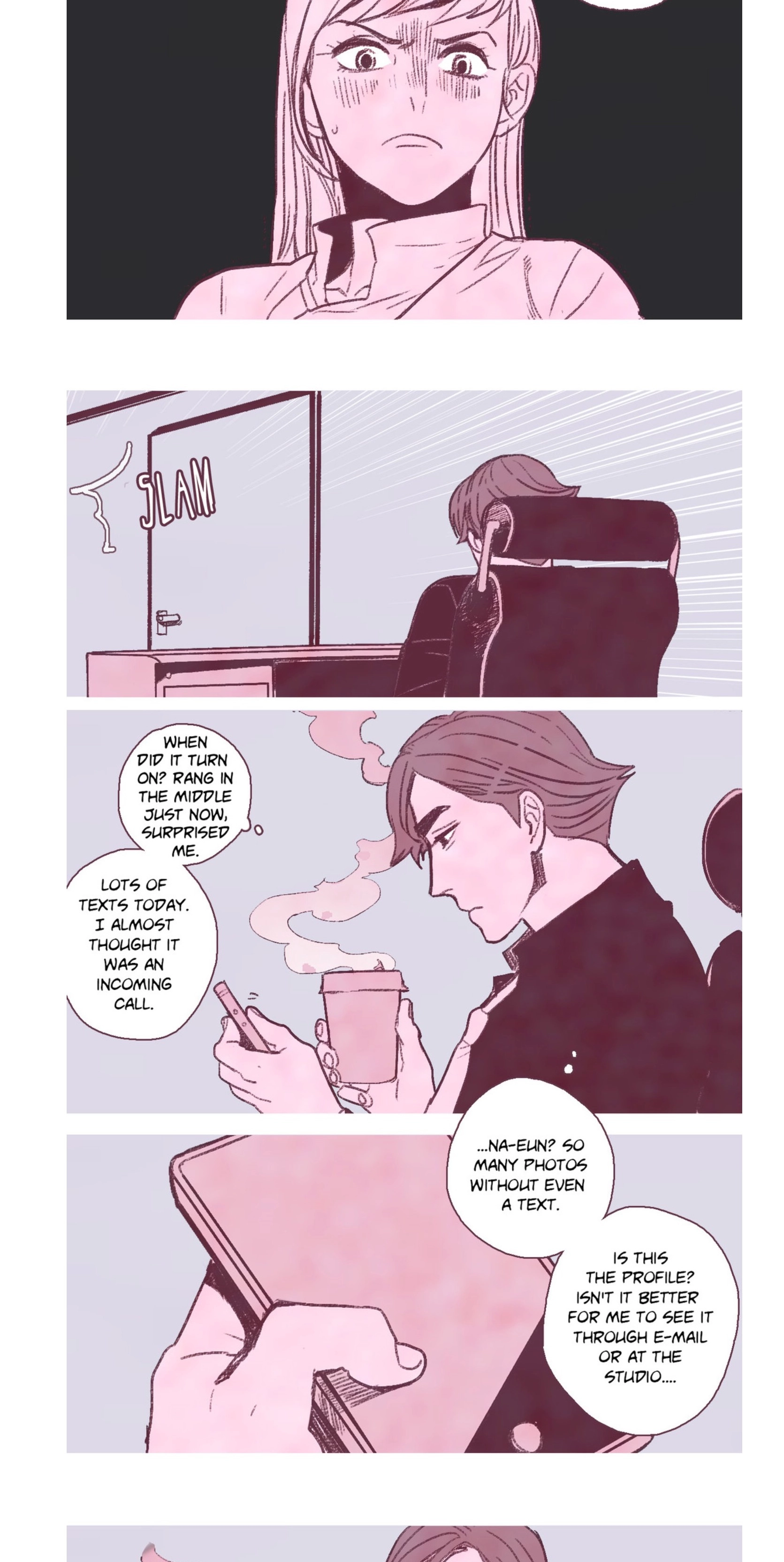 Read Bone and Flesh chapter 10 image 12 on Lezhin