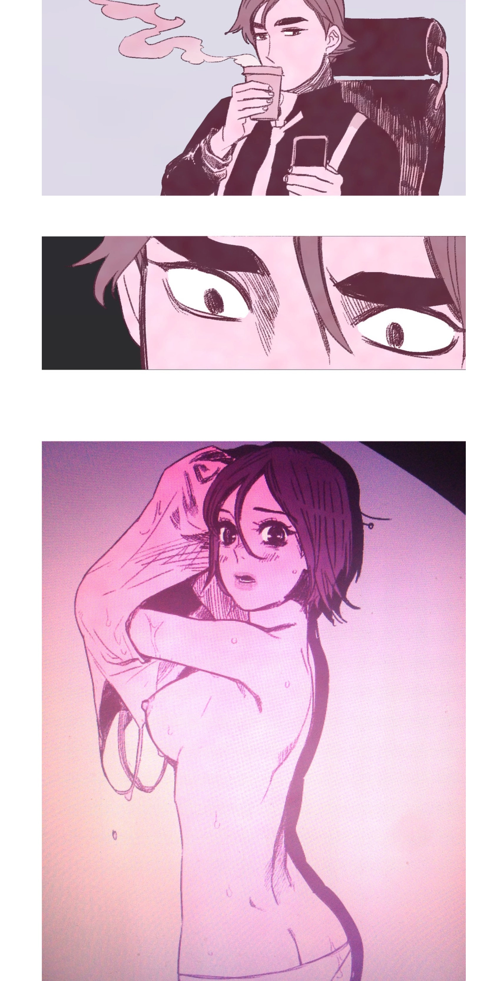 Read Bone and Flesh chapter 10 image 13 on Lezhin