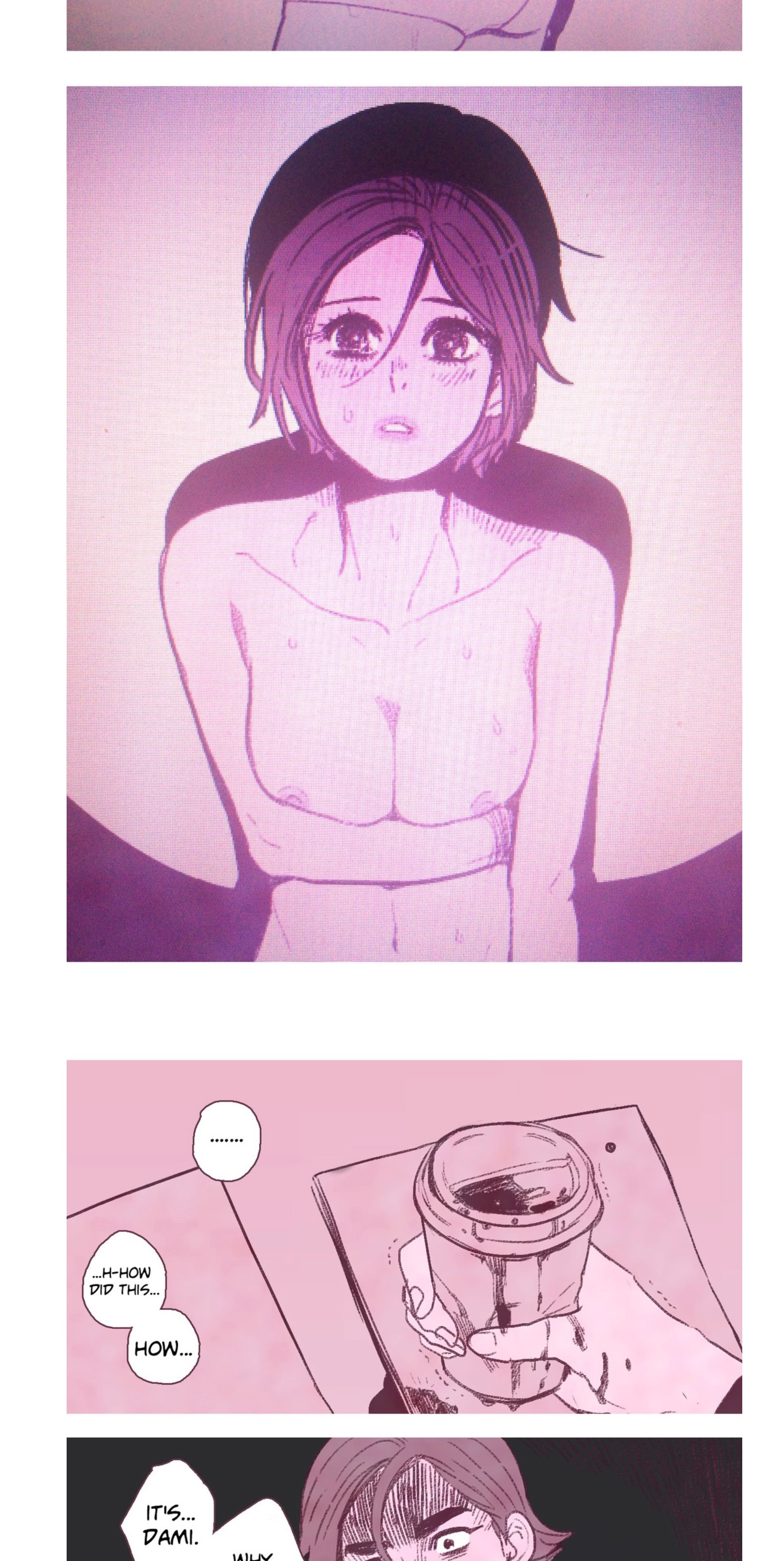 Read Bone and Flesh chapter 10 image 14 on Lezhin