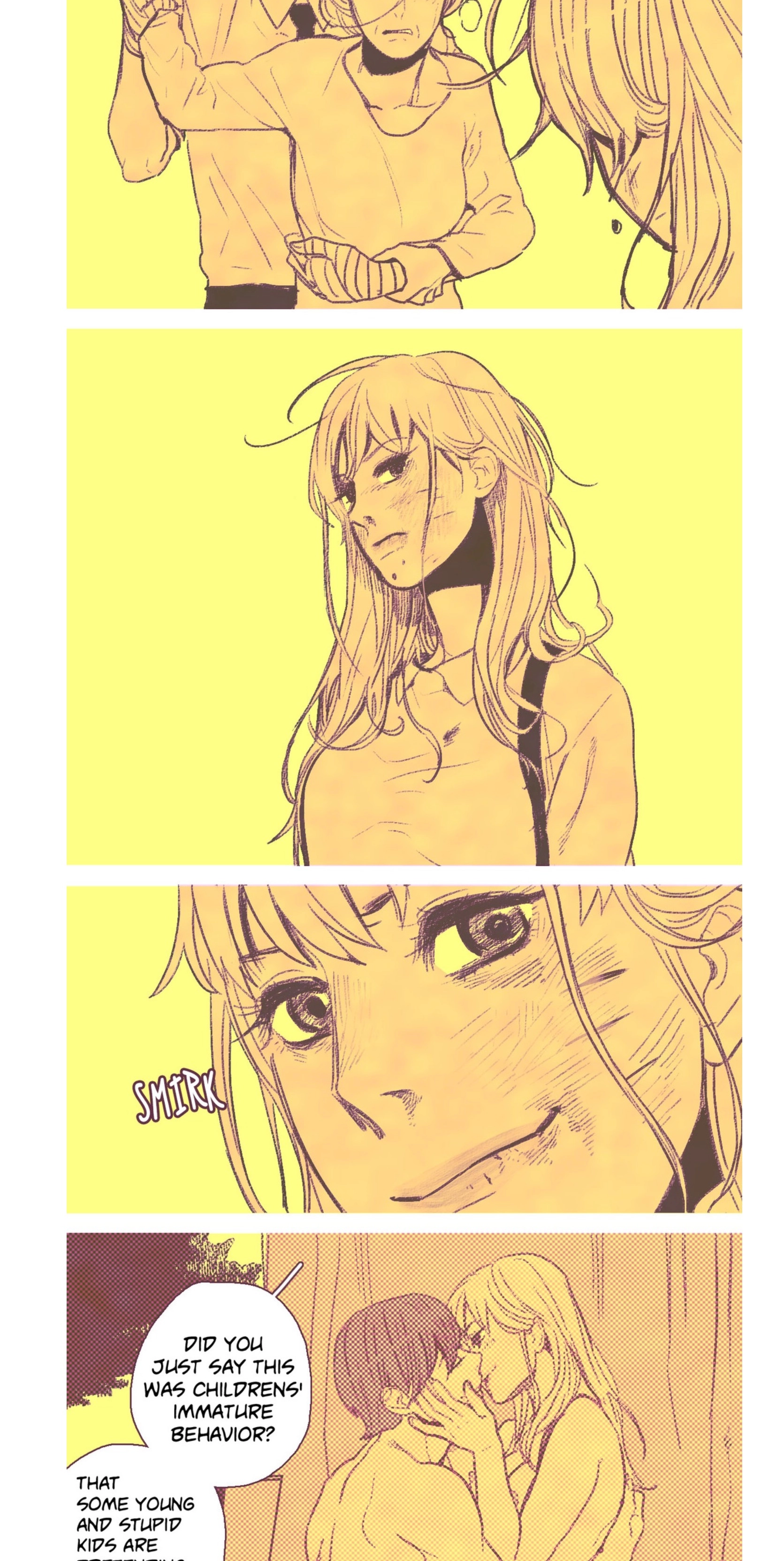 Read Bone and Flesh chapter 10 image 16 on Lezhin