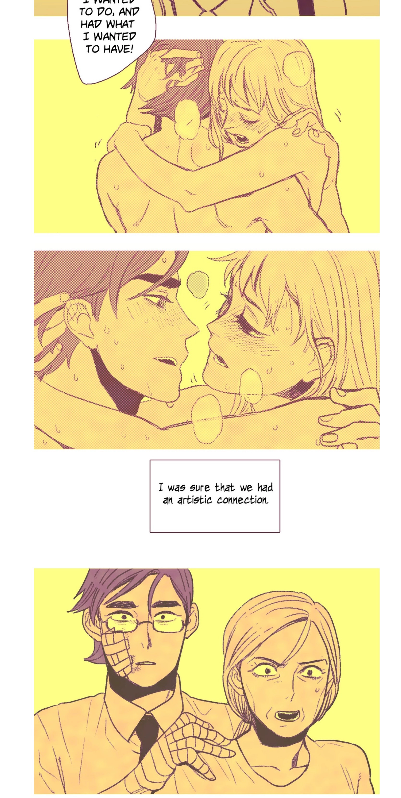 Read Bone and Flesh chapter 10 image 18 on Lezhin